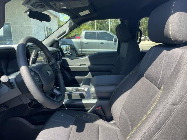 new 2025 Ford F-150 car, priced at $48,820