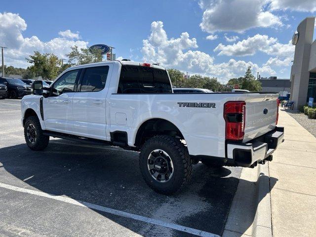 new 2024 Ford F-250 car, priced at $69,392