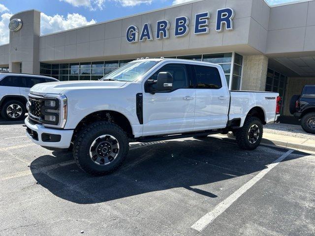 new 2024 Ford F-250 car, priced at $69,392