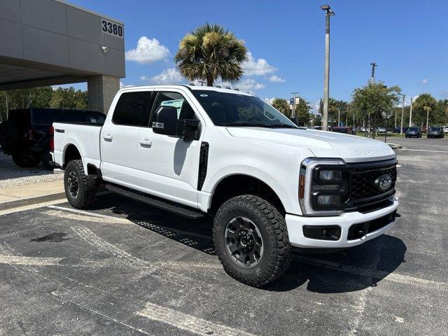 new 2024 Ford F-250 car, priced at $69,392