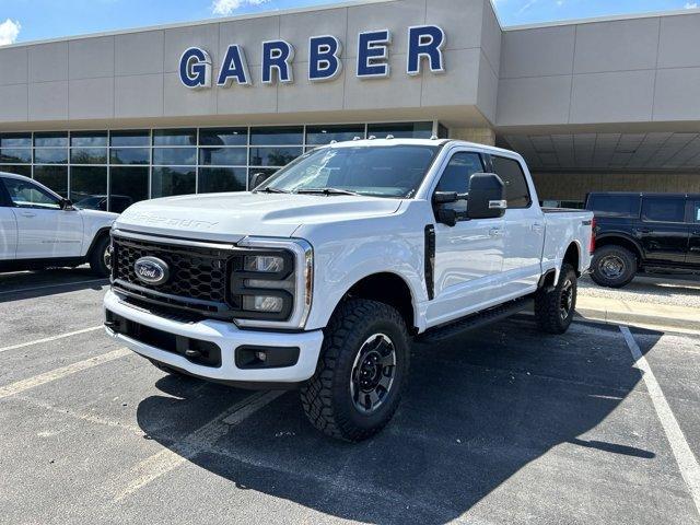 new 2024 Ford F-250 car, priced at $69,392