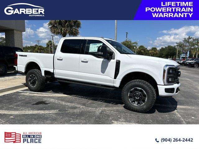 new 2024 Ford F-250 car, priced at $69,392