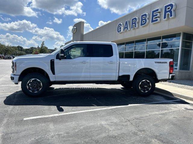 new 2024 Ford F-250 car, priced at $69,392