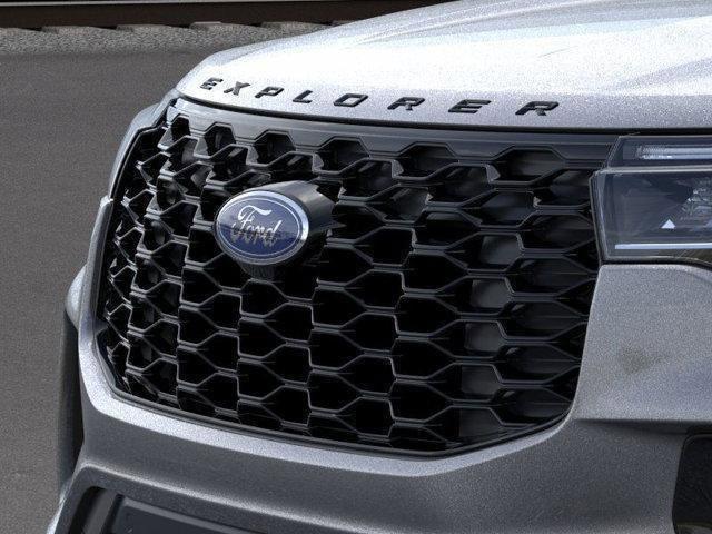 new 2025 Ford Explorer car