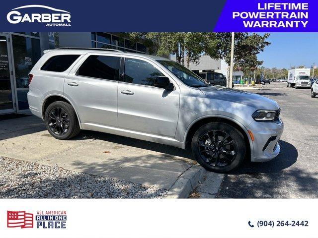 new 2025 Dodge Durango car, priced at $41,560