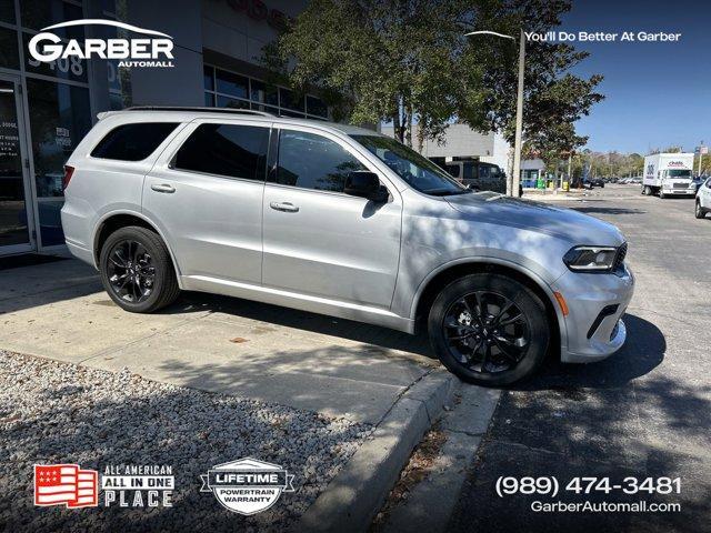 new 2025 Dodge Durango car, priced at $36,332
