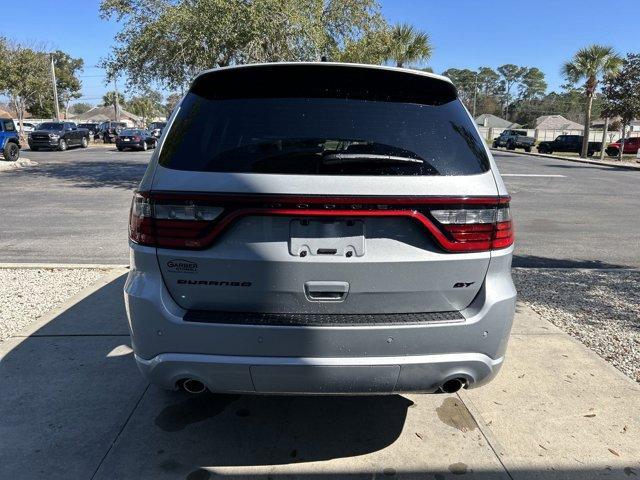 new 2025 Dodge Durango car, priced at $41,560