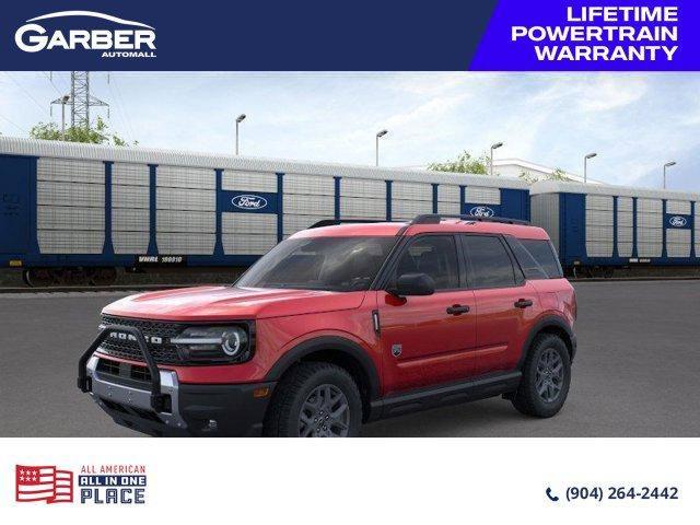 new 2025 Ford Bronco Sport car, priced at $37,000