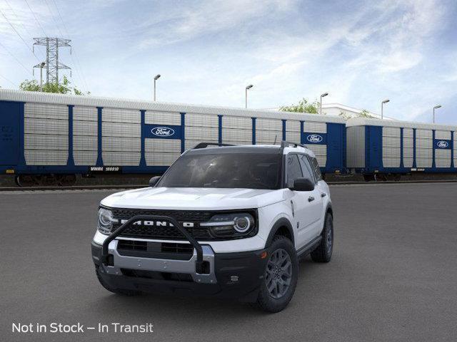 new 2025 Ford Bronco Sport car, priced at $35,800