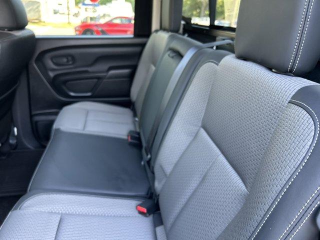 used 2021 Nissan Titan XD car, priced at $35,971
