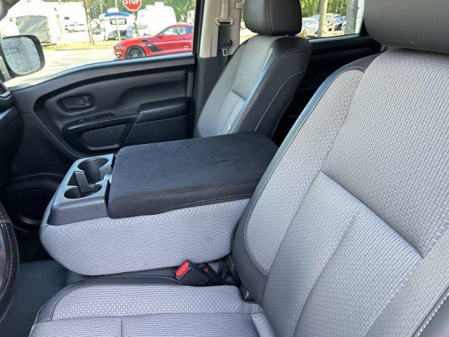 used 2021 Nissan Titan XD car, priced at $35,971