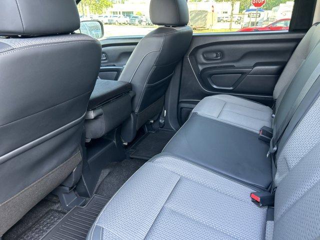 used 2021 Nissan Titan XD car, priced at $35,971