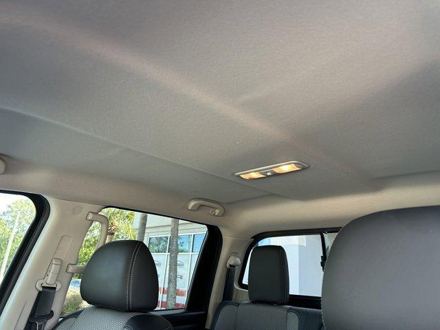 used 2021 Nissan Titan XD car, priced at $35,971
