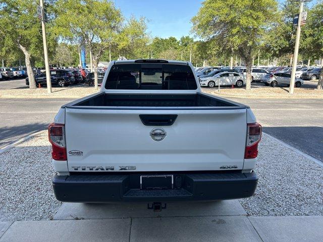 used 2021 Nissan Titan XD car, priced at $35,971