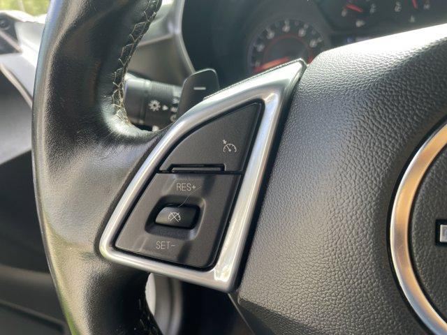 used 2019 Chevrolet Camaro car, priced at $20,612