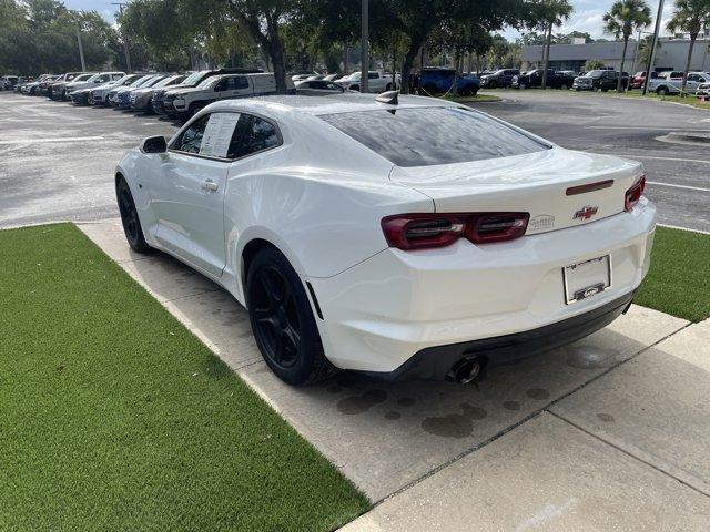 used 2019 Chevrolet Camaro car, priced at $20,612