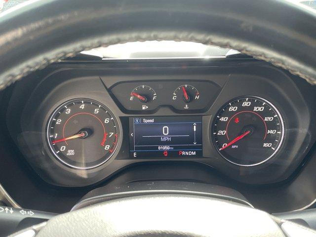 used 2019 Chevrolet Camaro car, priced at $20,612