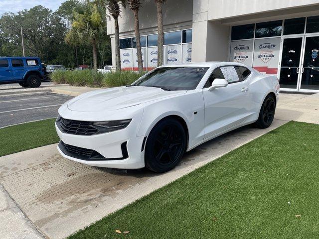 used 2019 Chevrolet Camaro car, priced at $20,612