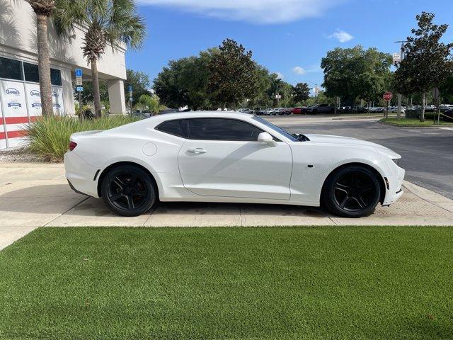 used 2019 Chevrolet Camaro car, priced at $20,612