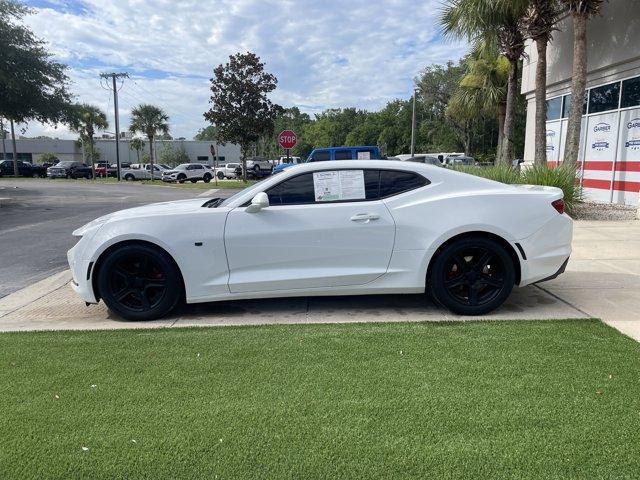 used 2019 Chevrolet Camaro car, priced at $20,612