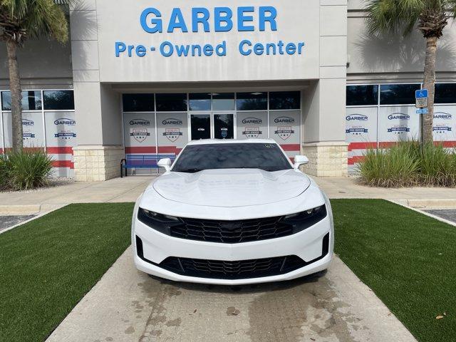 used 2019 Chevrolet Camaro car, priced at $20,612