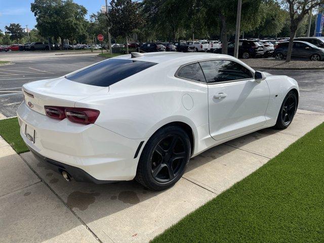 used 2019 Chevrolet Camaro car, priced at $20,612