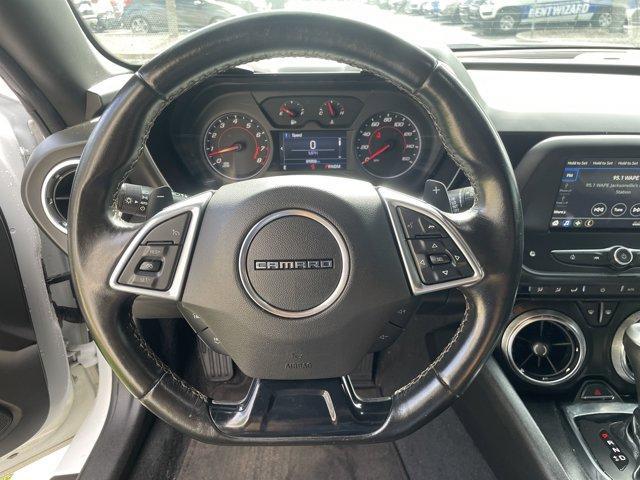 used 2019 Chevrolet Camaro car, priced at $20,612