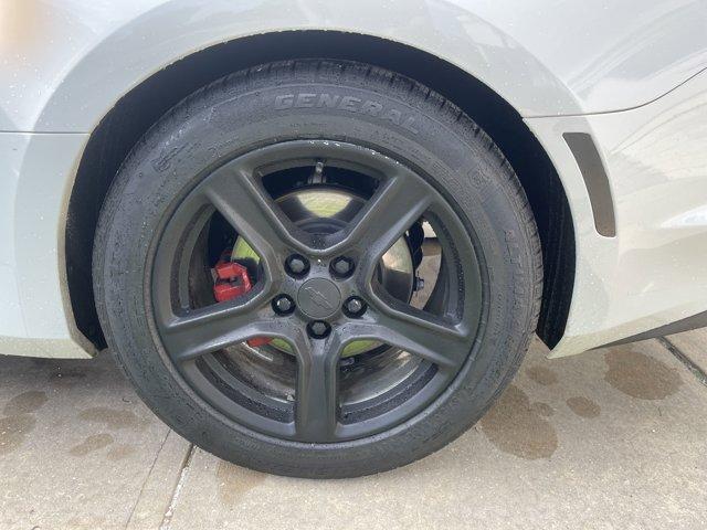 used 2019 Chevrolet Camaro car, priced at $20,612