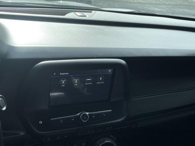 used 2019 Chevrolet Camaro car, priced at $20,612
