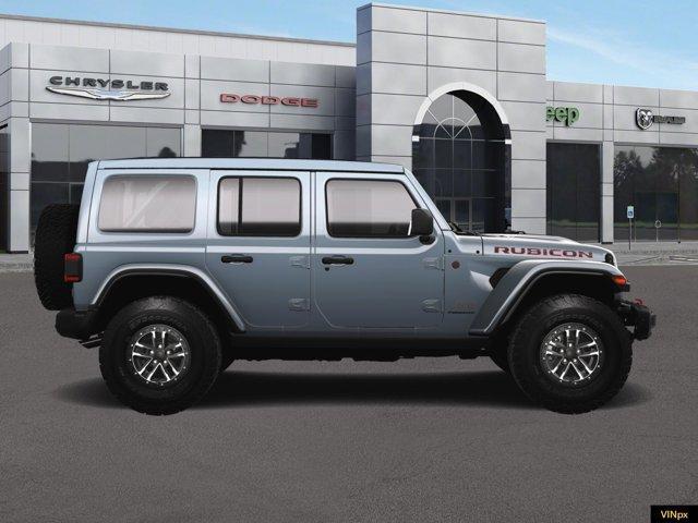 new 2025 Jeep Wrangler car, priced at $76,345