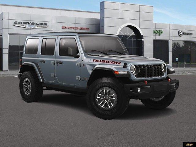 new 2025 Jeep Wrangler car, priced at $76,345