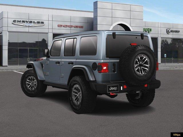 new 2025 Jeep Wrangler car, priced at $76,345