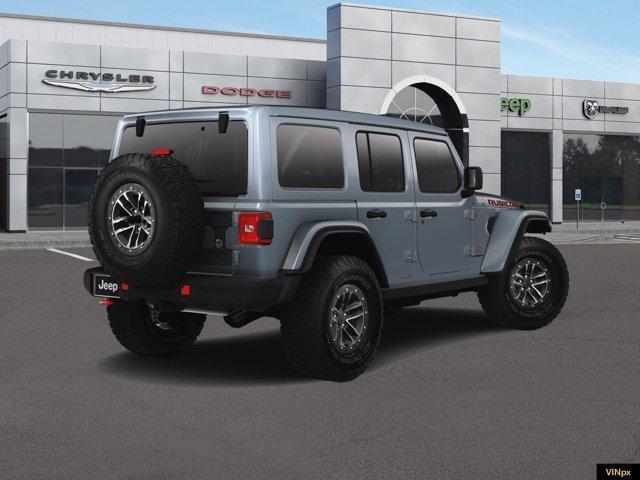 new 2025 Jeep Wrangler car, priced at $76,345