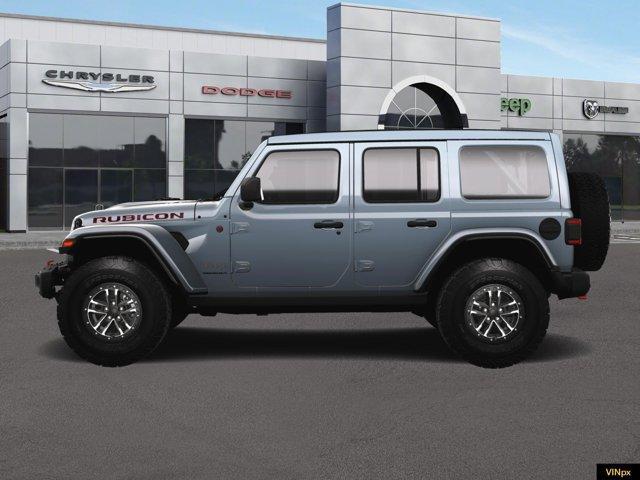 new 2025 Jeep Wrangler car, priced at $76,345