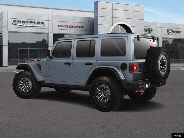 new 2025 Jeep Wrangler car, priced at $76,345