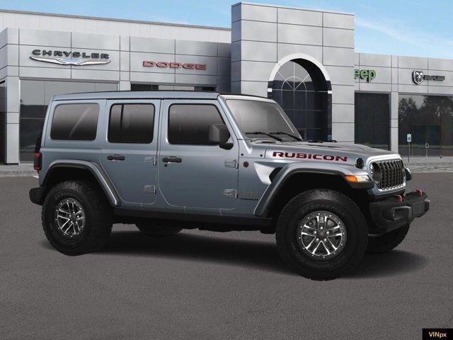new 2025 Jeep Wrangler car, priced at $76,345
