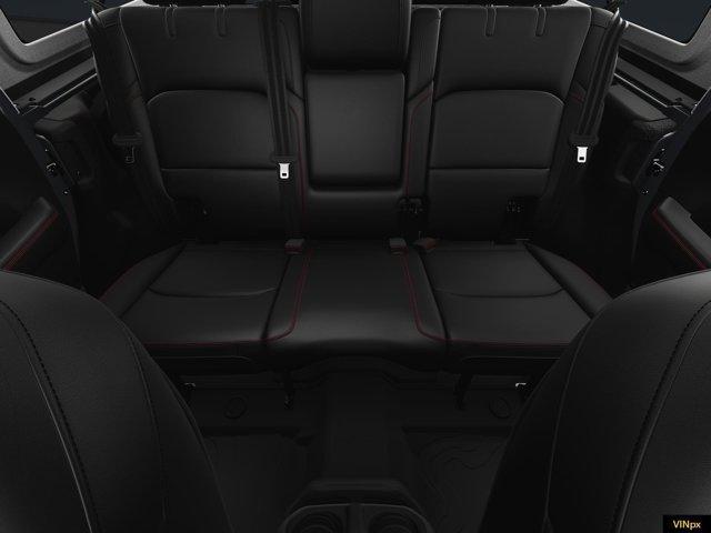 new 2025 Jeep Wrangler car, priced at $76,345