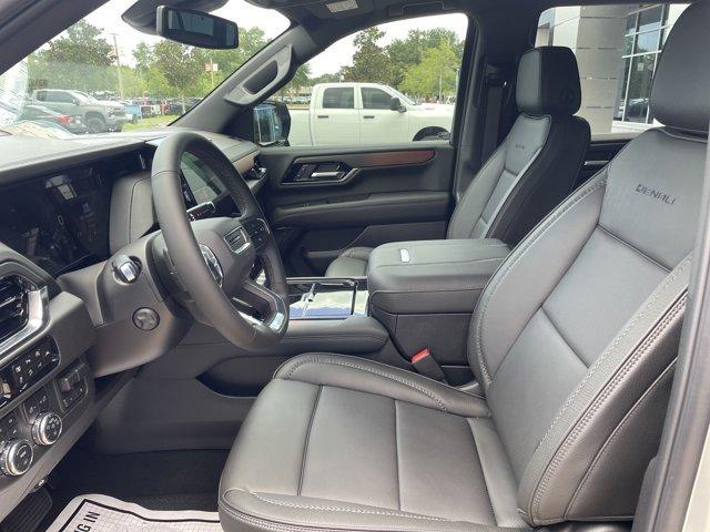 new 2025 GMC Yukon car, priced at $88,360