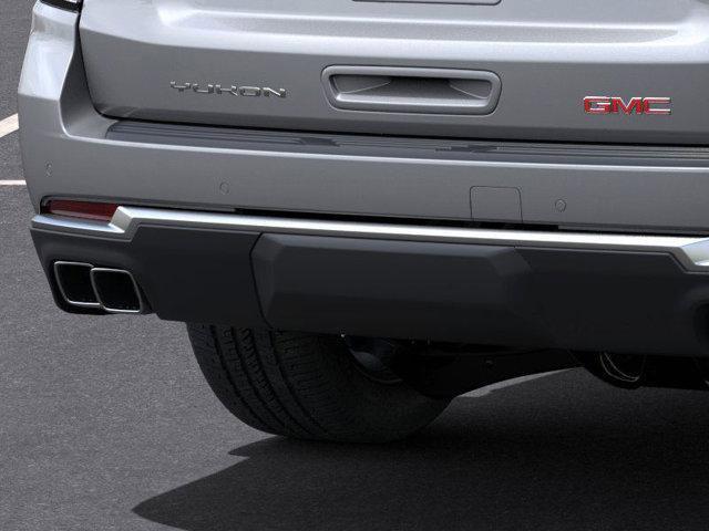 new 2025 GMC Yukon car, priced at $90,845