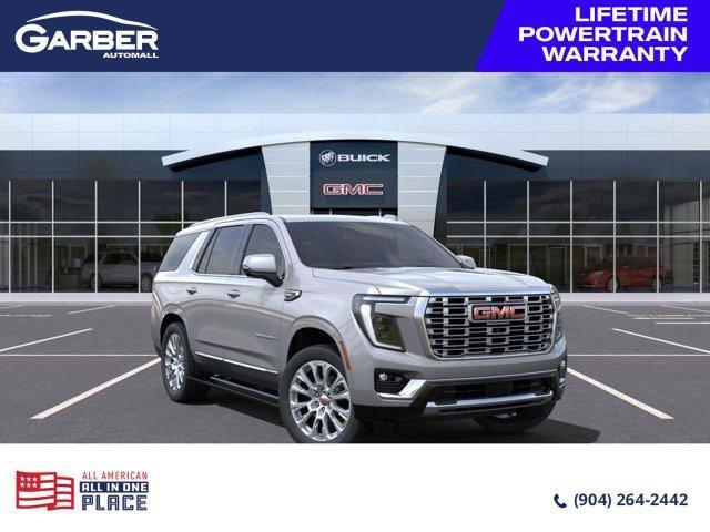 new 2025 GMC Yukon car, priced at $90,845