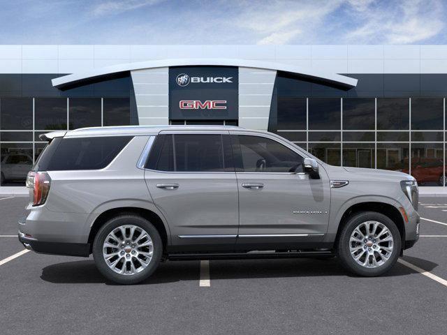 new 2025 GMC Yukon car, priced at $90,845