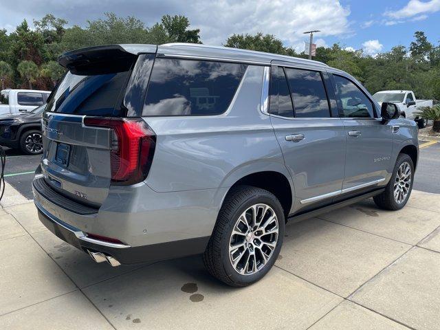 new 2025 GMC Yukon car, priced at $88,360