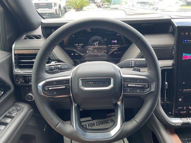 new 2025 GMC Yukon car, priced at $88,360