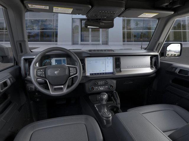 new 2025 Ford Bronco car, priced at $51,248