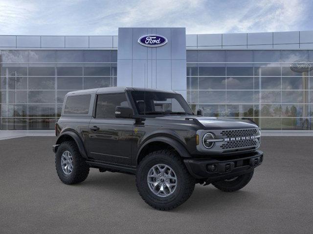 new 2025 Ford Bronco car, priced at $52,280