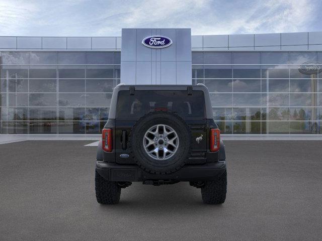 new 2025 Ford Bronco car, priced at $52,280