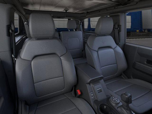 new 2025 Ford Bronco car, priced at $56,710