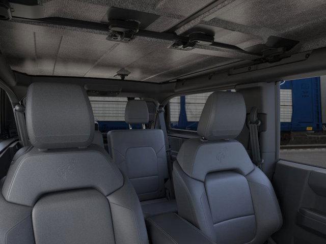new 2025 Ford Bronco car, priced at $56,710