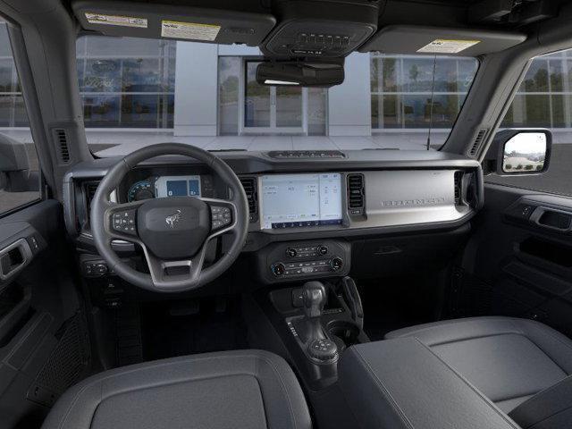 new 2025 Ford Bronco car, priced at $52,280