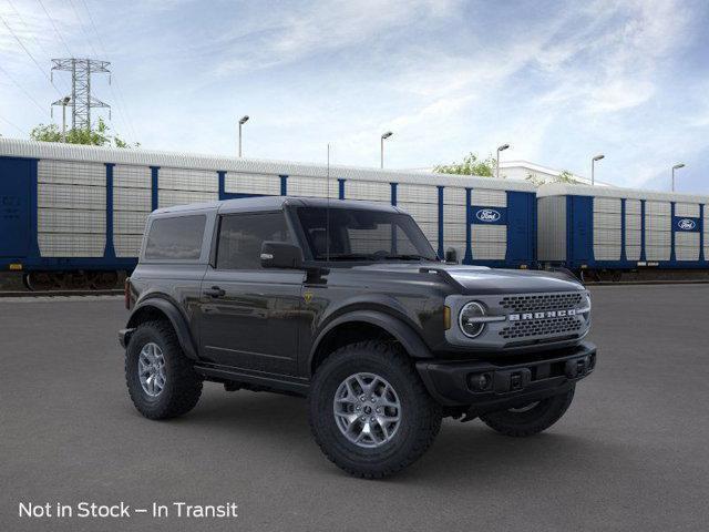 new 2025 Ford Bronco car, priced at $56,710
